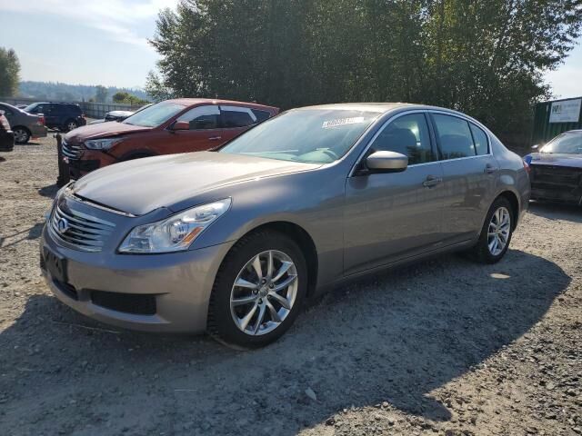Infiniti G37