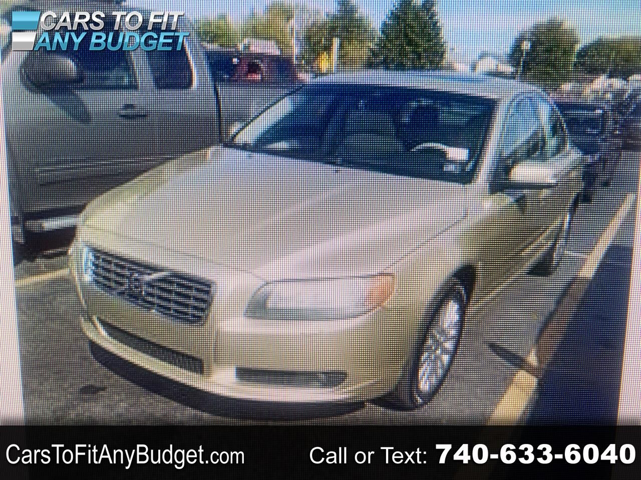 Volvo S80