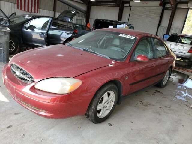 Ford Taurus