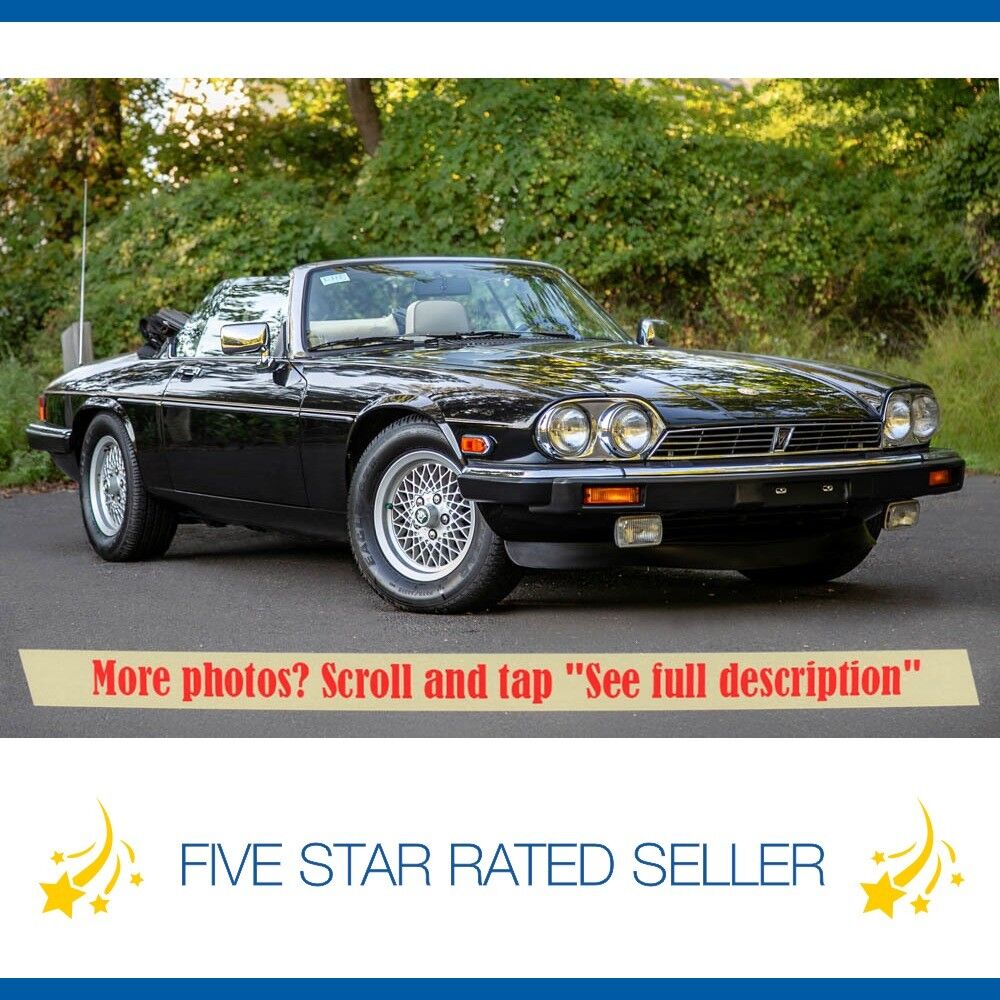 Jaguar XJS