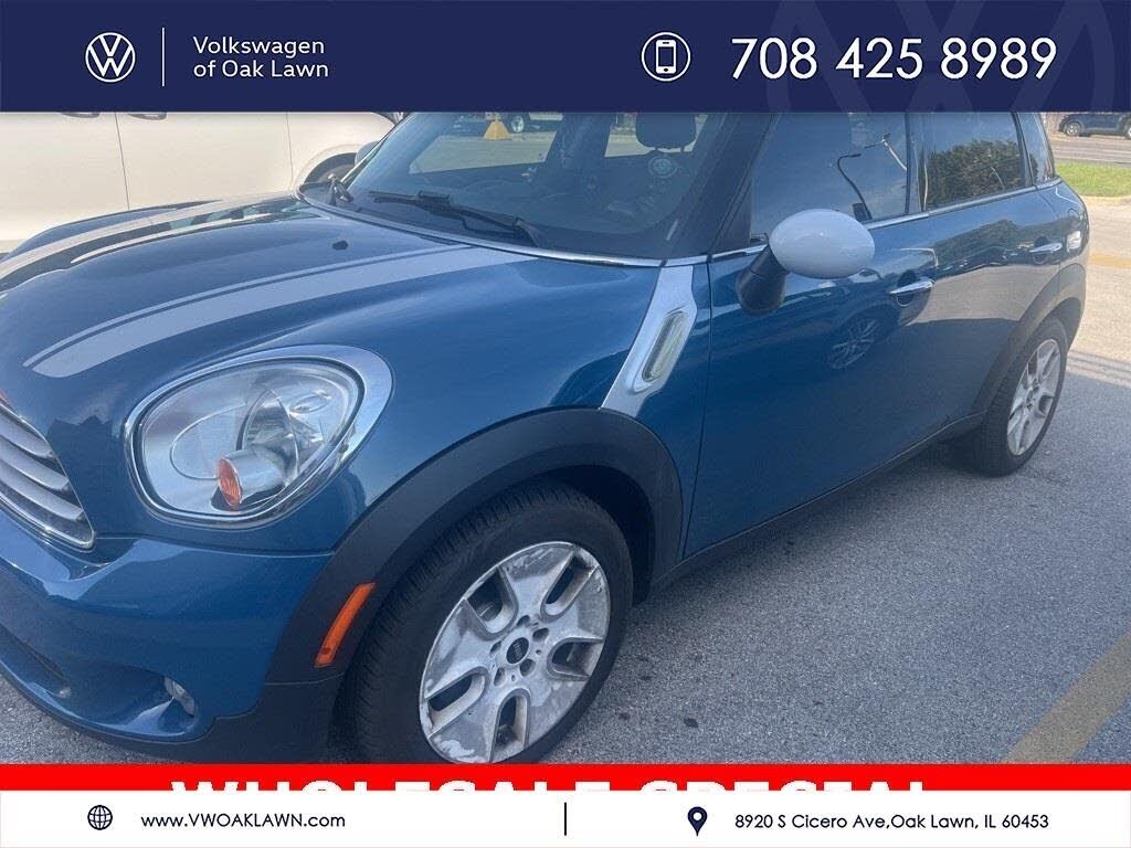 MINI Countryman