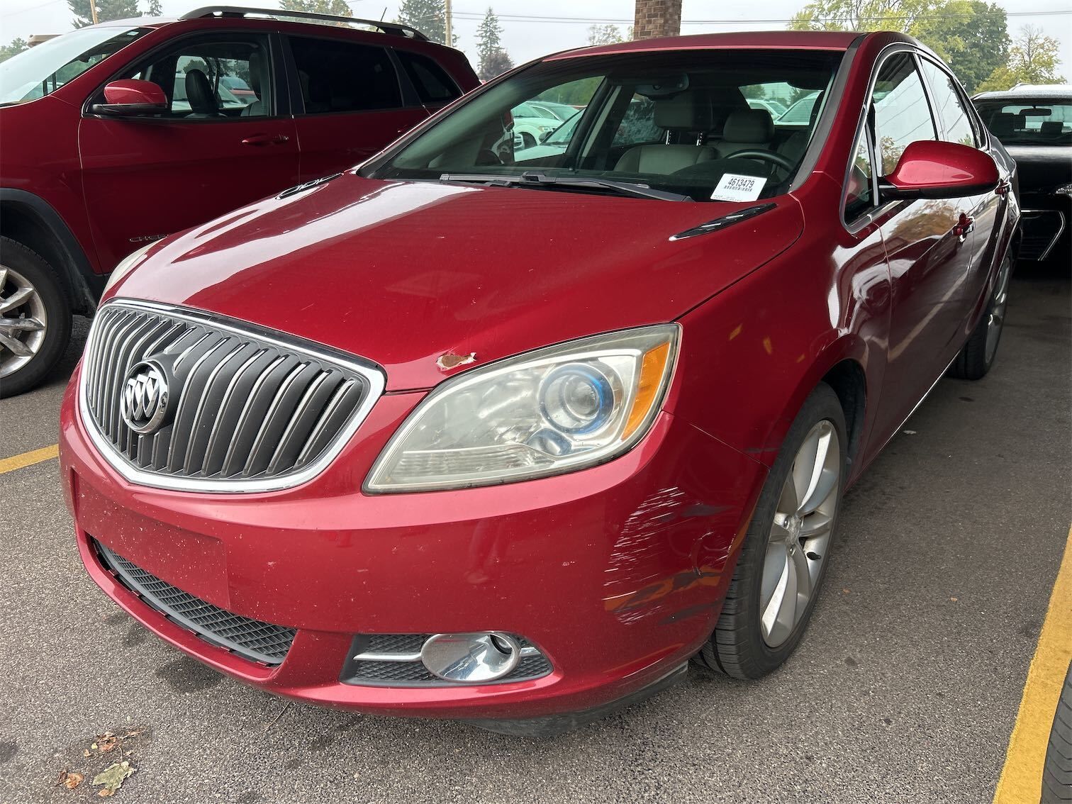 Buick Verano