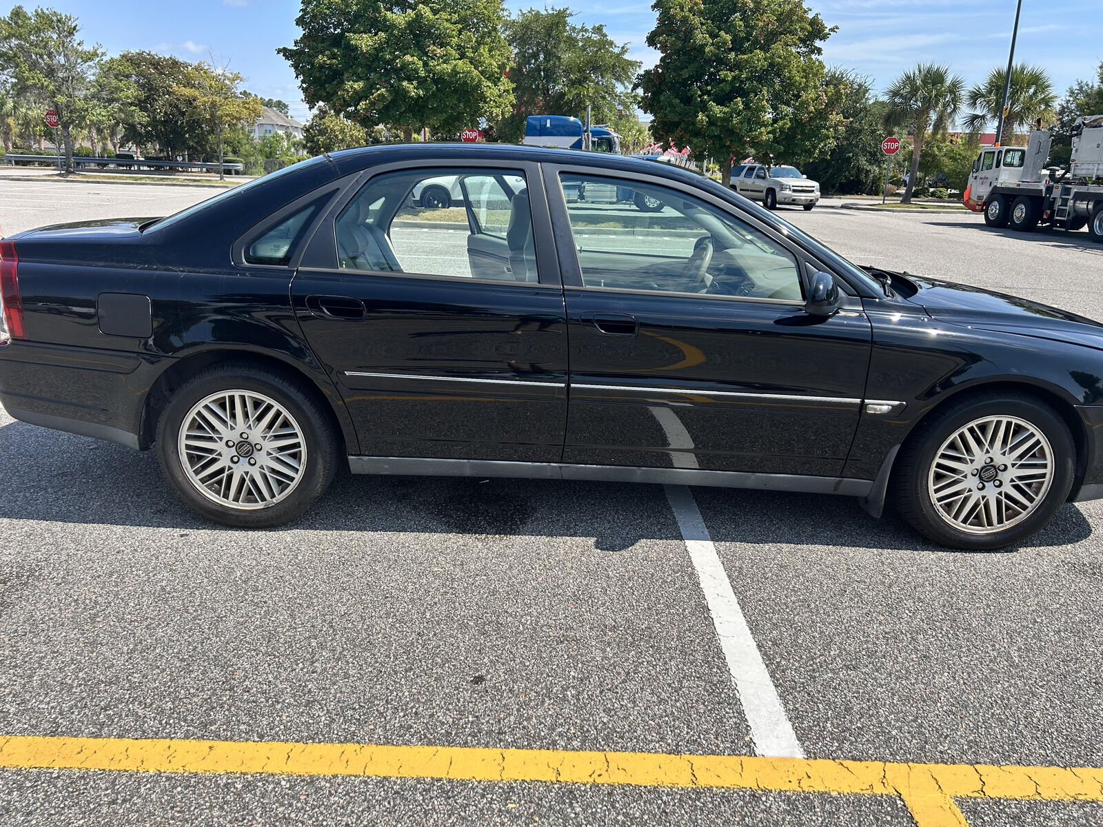 Volvo S80