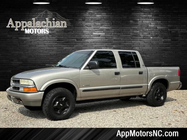 Chevrolet S-10 Pickup