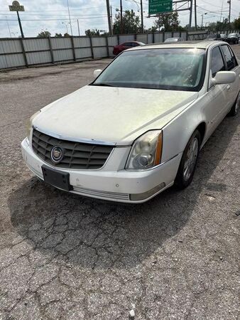 Cadillac DTS