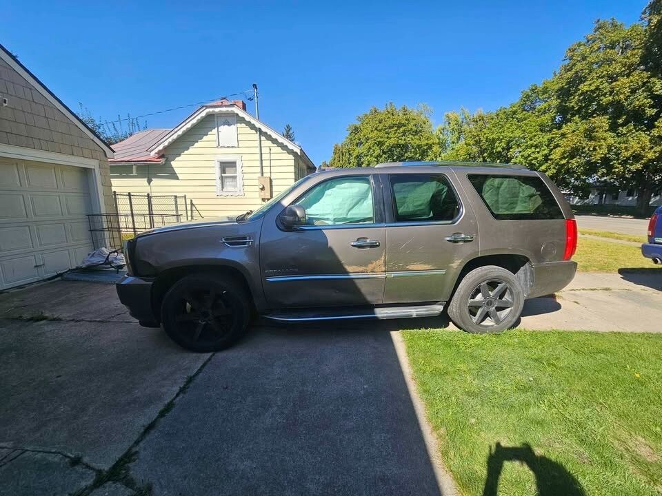 Cadillac Escalade