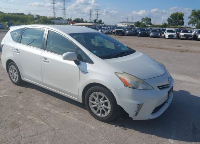 Toyota Prius V