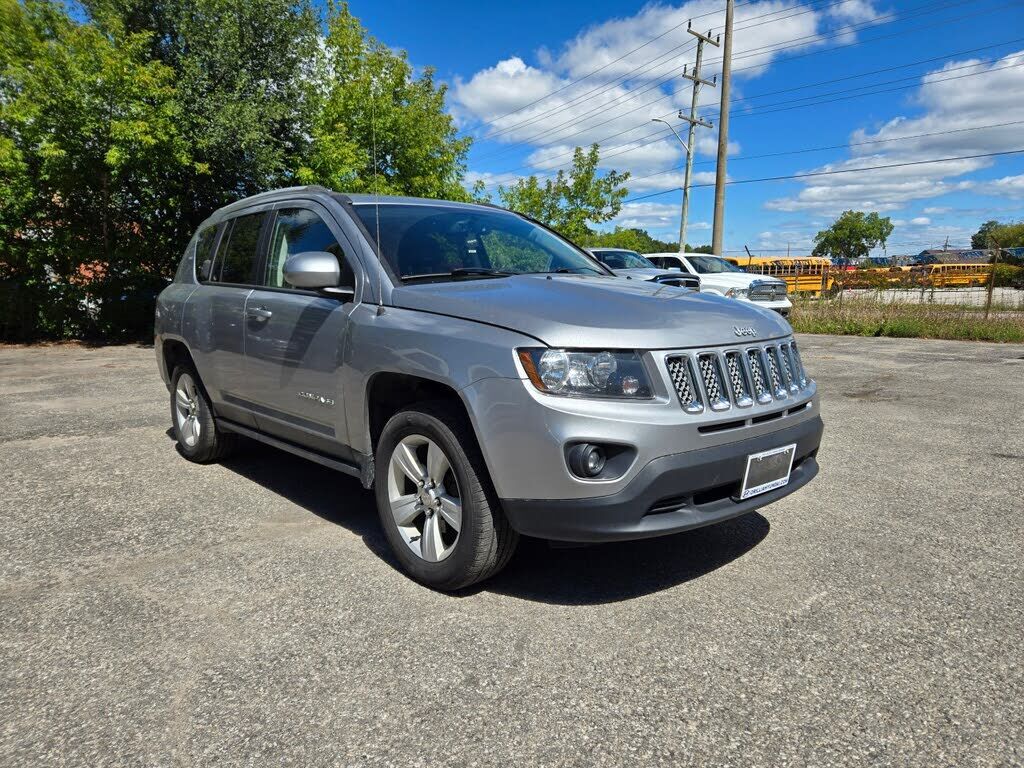 Jeep Compass