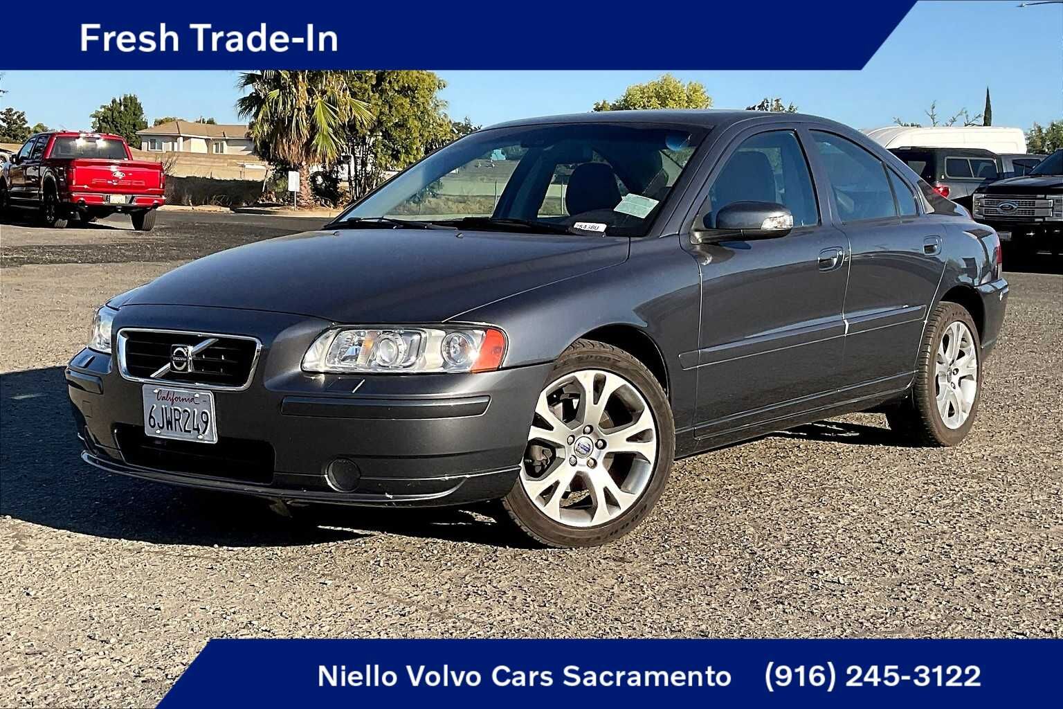 Volvo S60