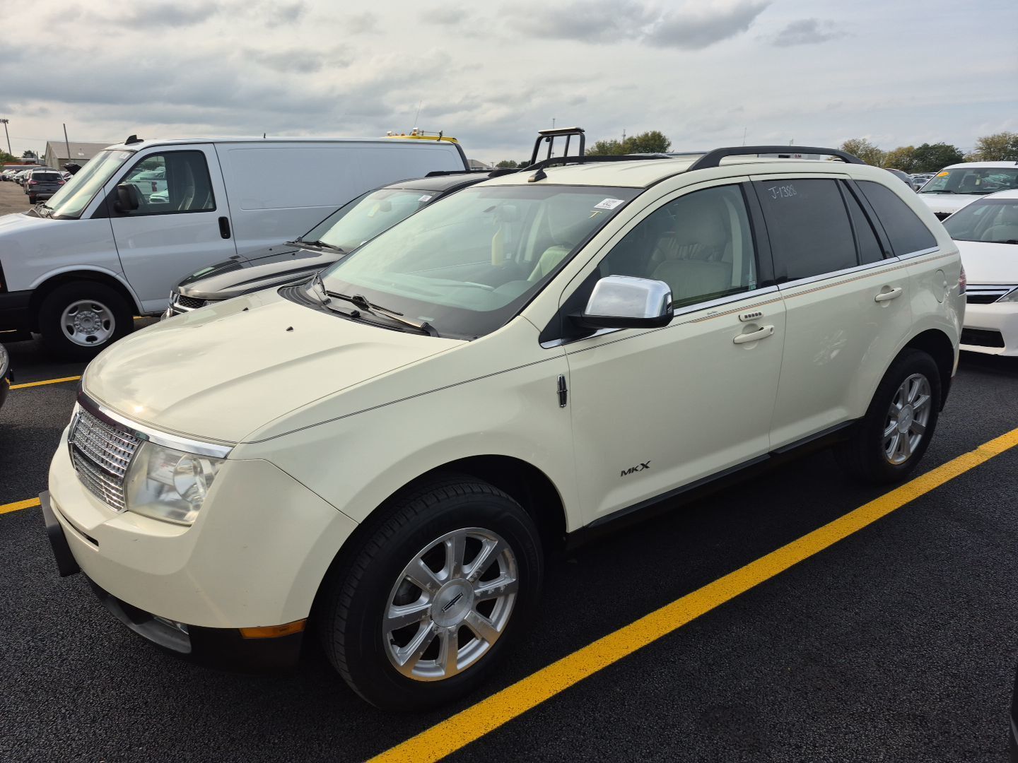 Lincoln MKX