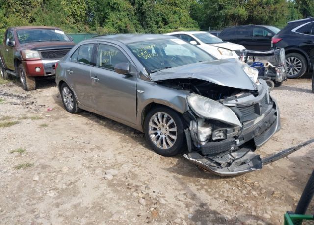 Suzuki Kizashi