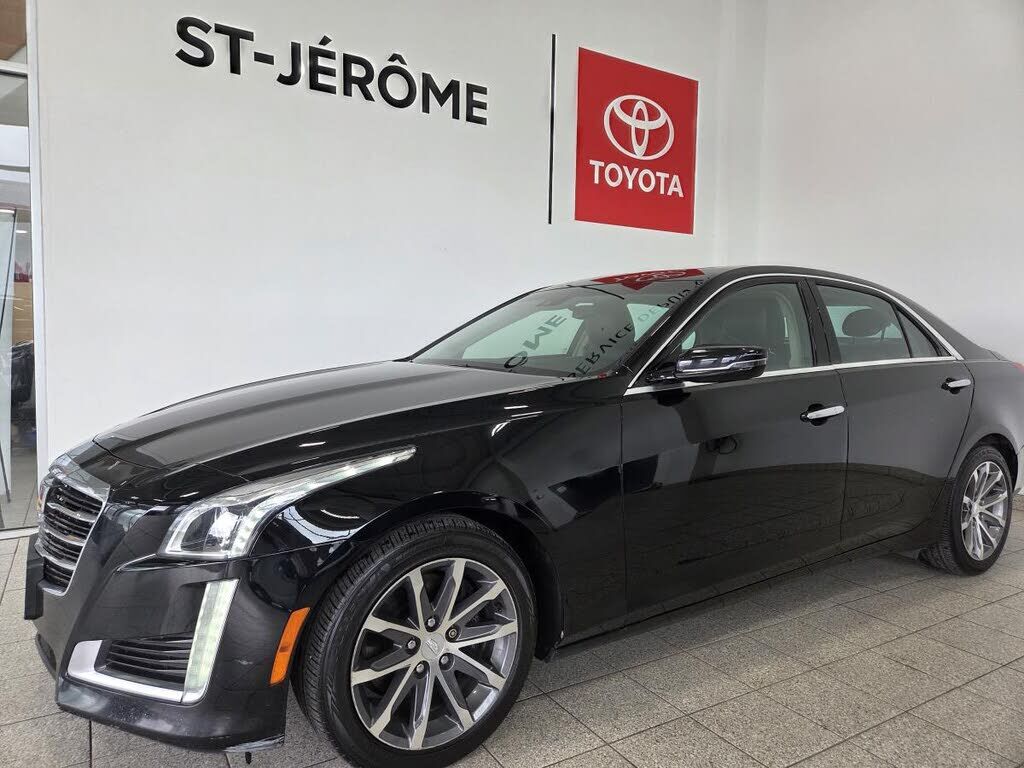 Cadillac CTS