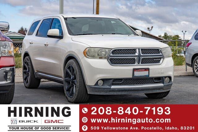 Dodge Durango