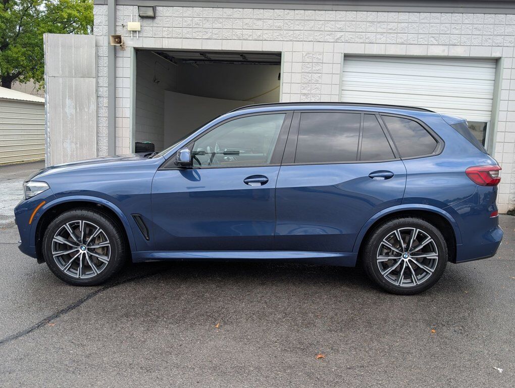 2019 BMW X5