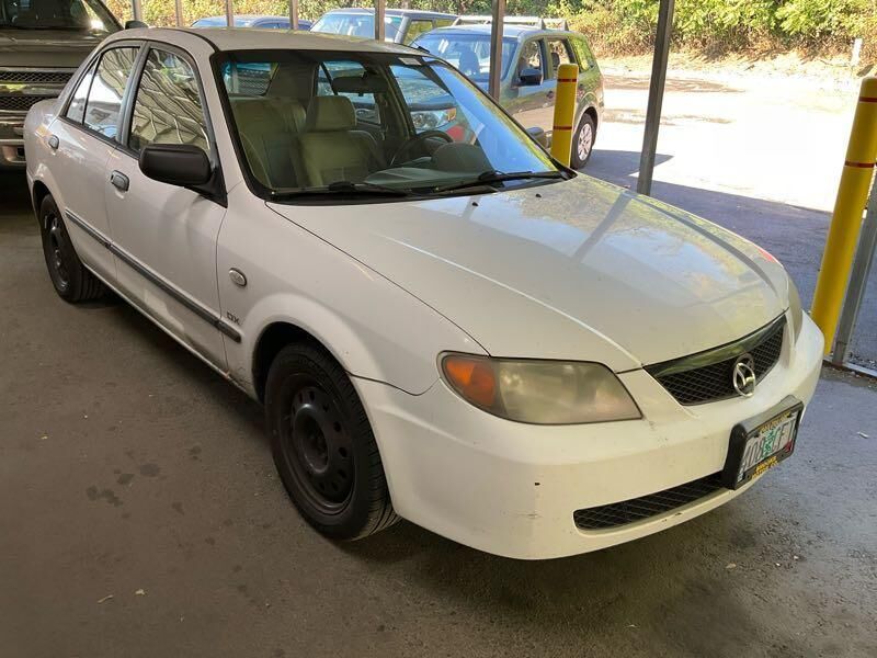 Mazda Protege