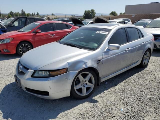 Acura TL