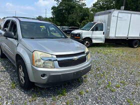 2005 CHEVROLET Equinox