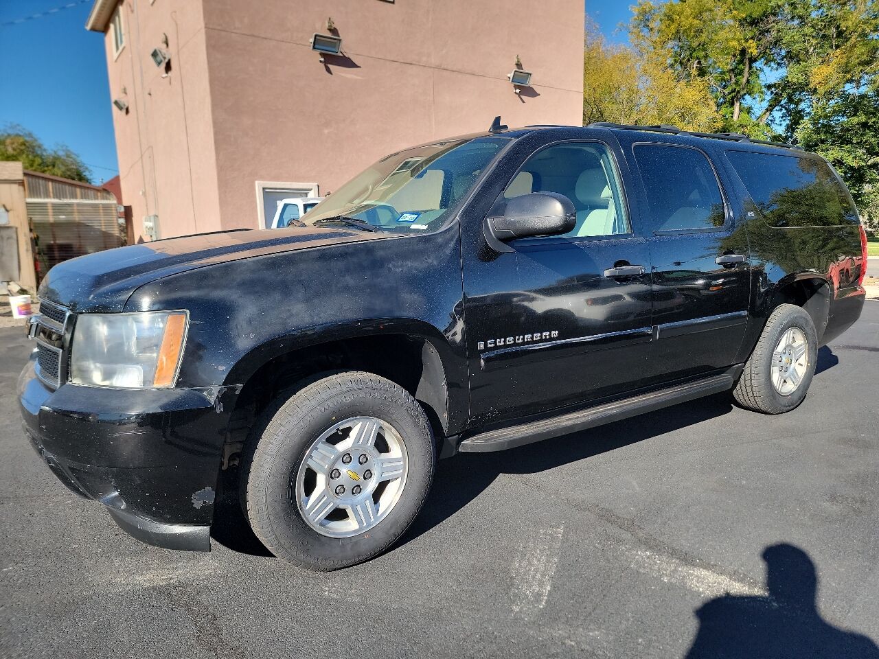 Chevrolet Suburban
