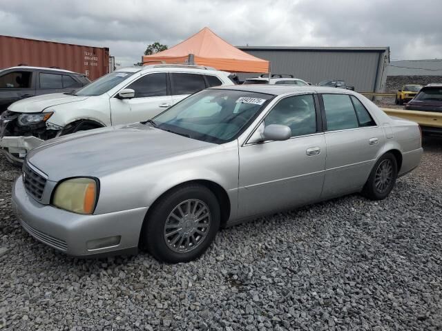 Cadillac Deville