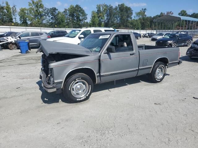 Chevrolet S-10 Pickup