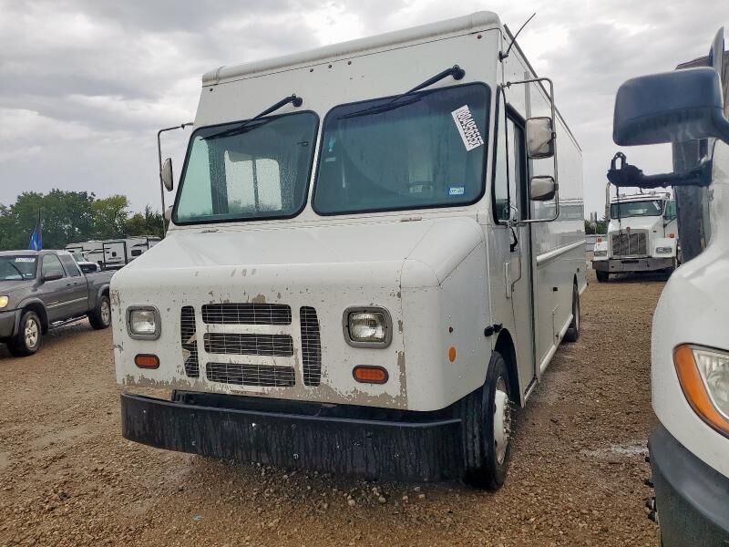 Ford Commercial Chassis