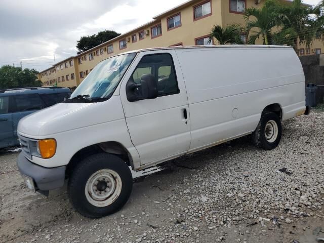 Ford E-250