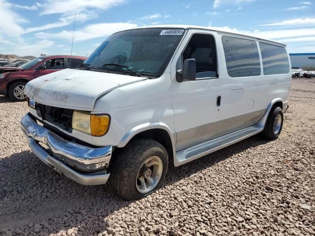 Ford E-150