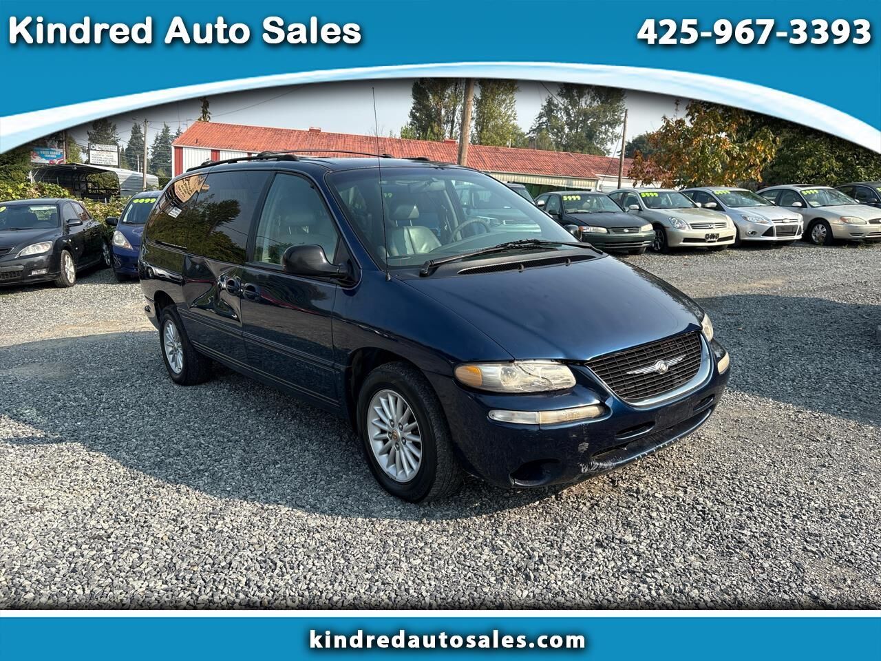 Chrysler Town and Country
