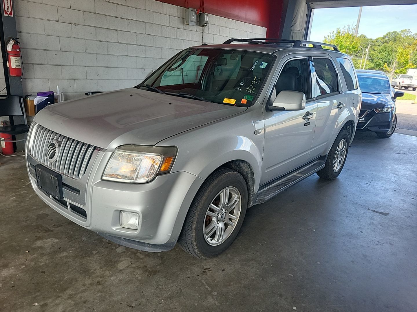 Mercury Mariner