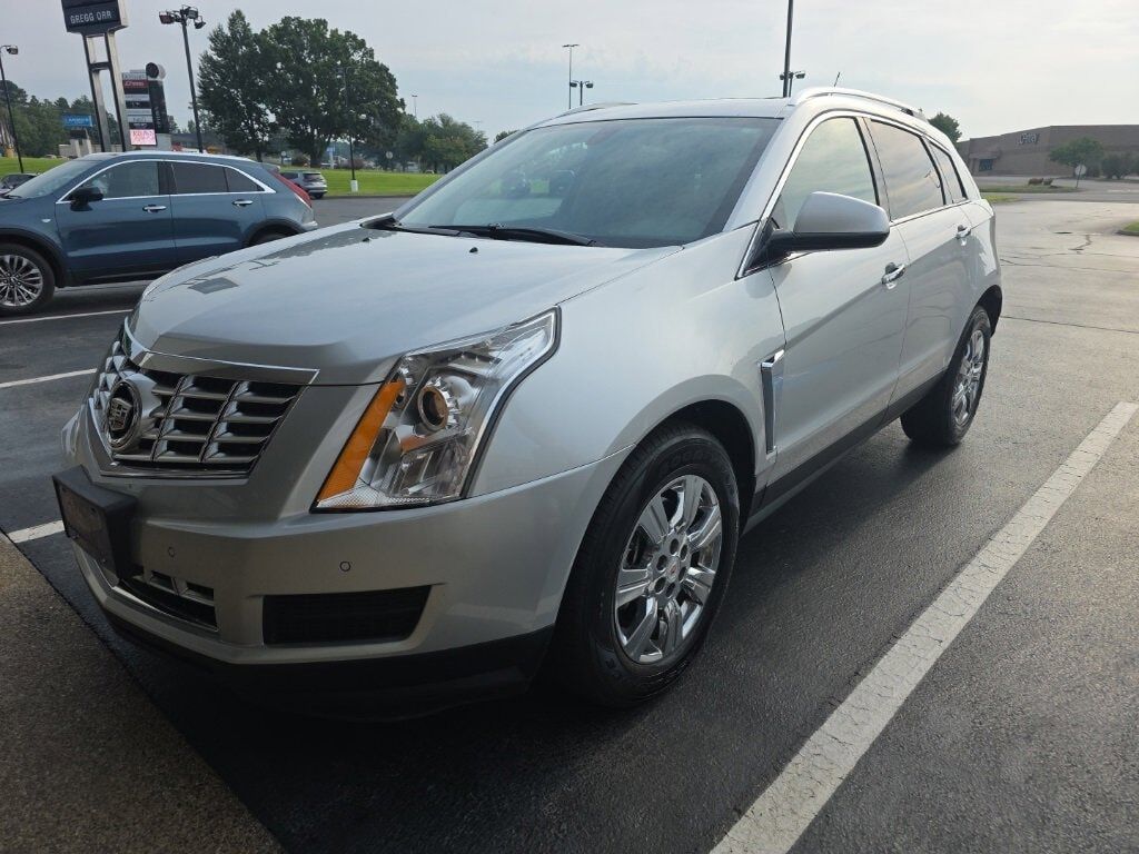 Cadillac SRX