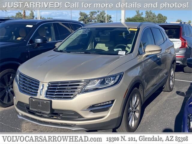 Lincoln MKC