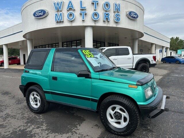 Chevrolet Tracker