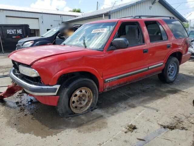 Chevrolet Blazer
