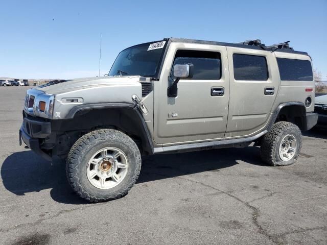 HUMMER H2