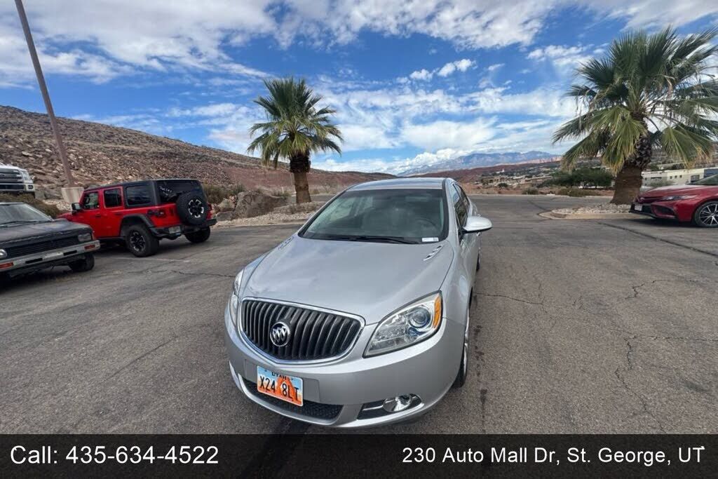 Buick Verano