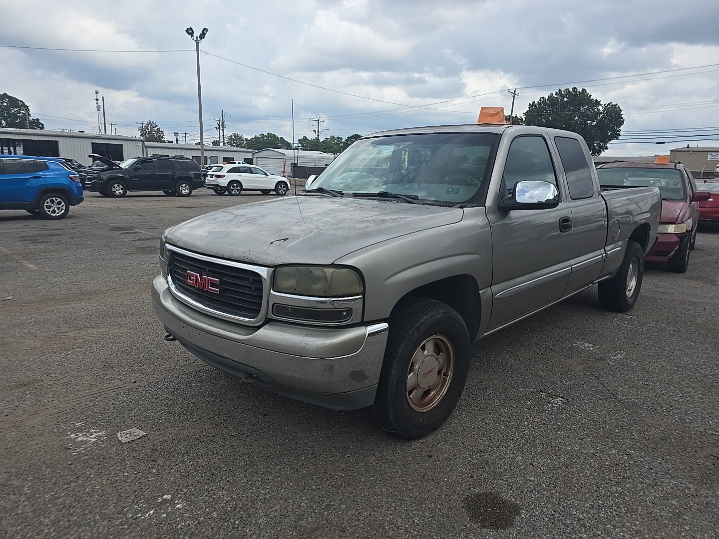 GMC Sierra