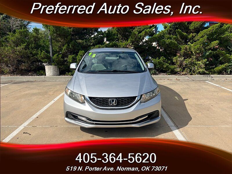 2013 HONDA Civic