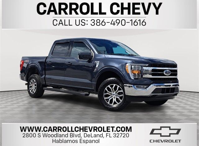 2022 FORD F-150