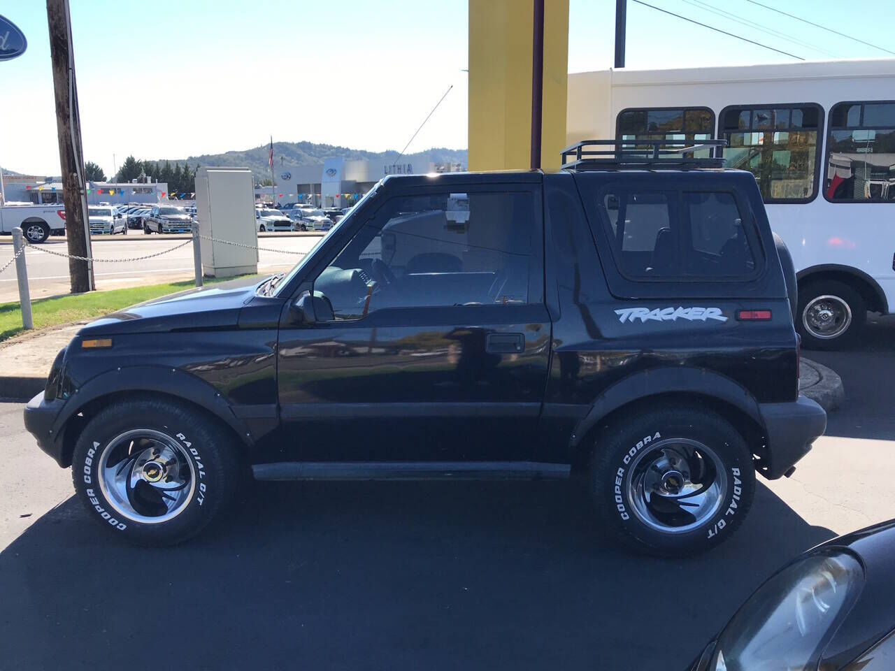 Chevrolet Tracker