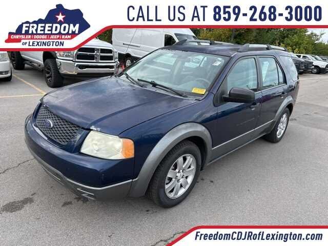 Ford Freestyle