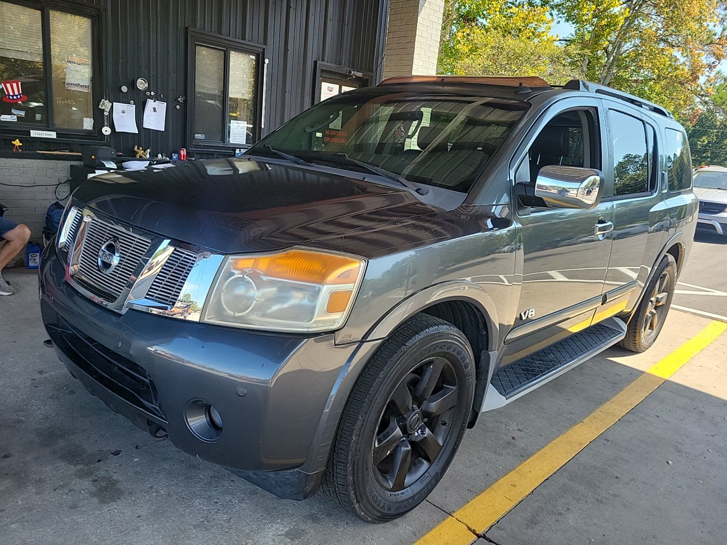 Nissan Armada