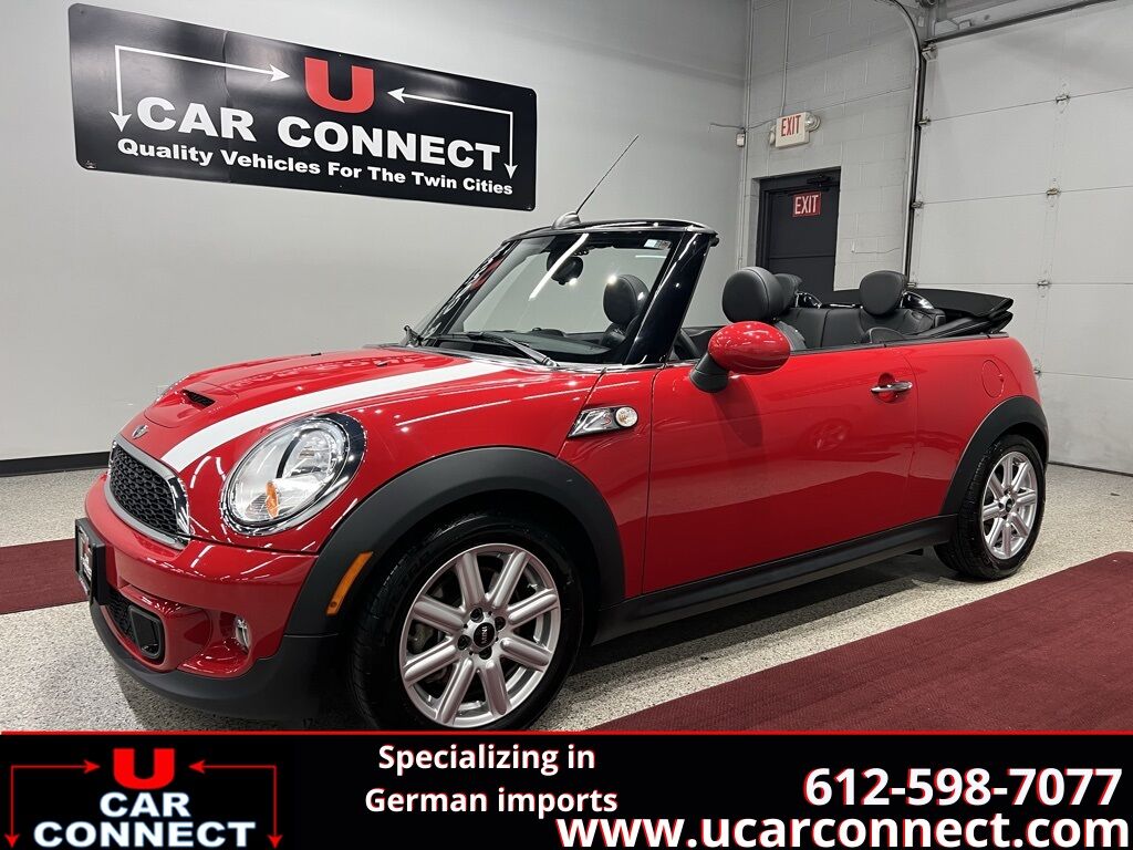 MINI Cooper Convertible