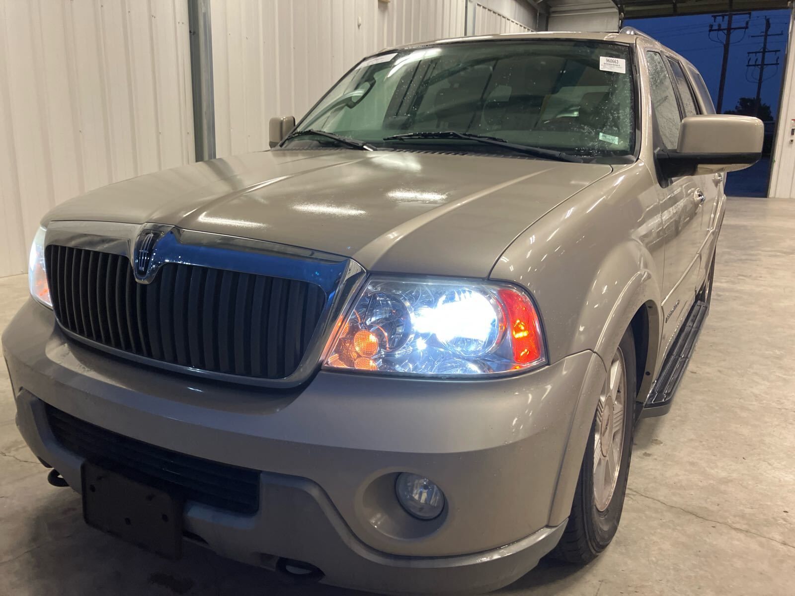 Lincoln Navigator
