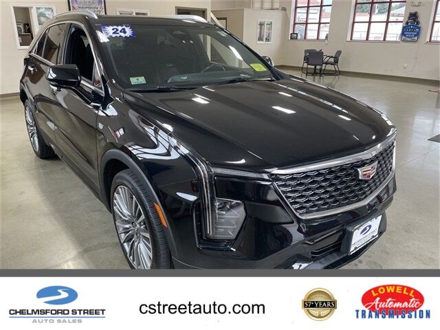 2024 CADILLAC XT4