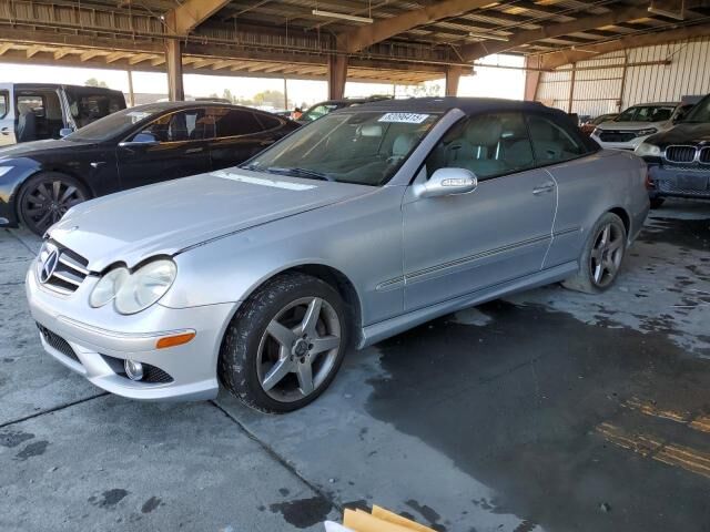 Mercedes-Benz CLK-Class