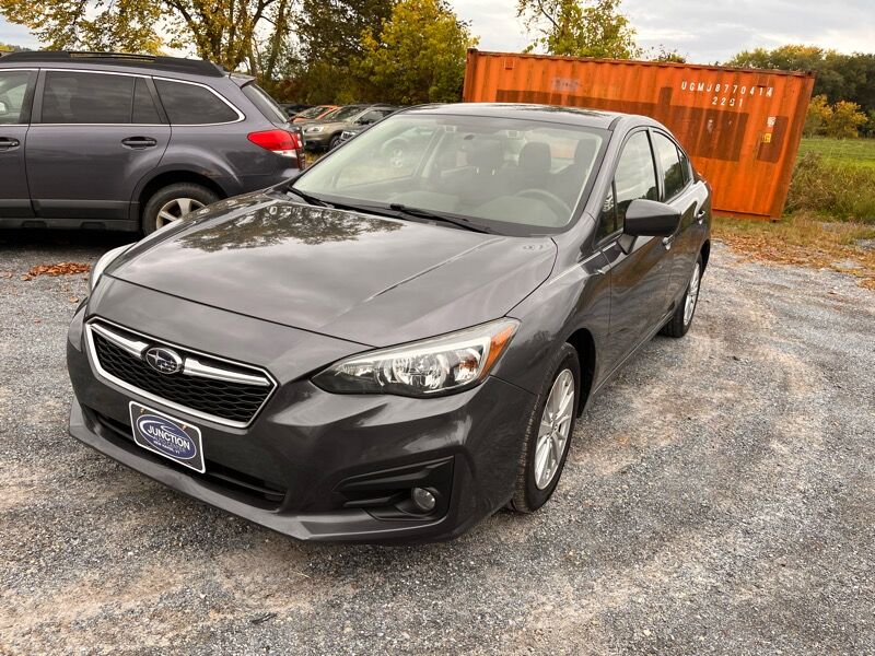2018 SUBARU Impreza