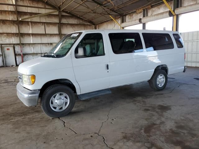 Ford E-350