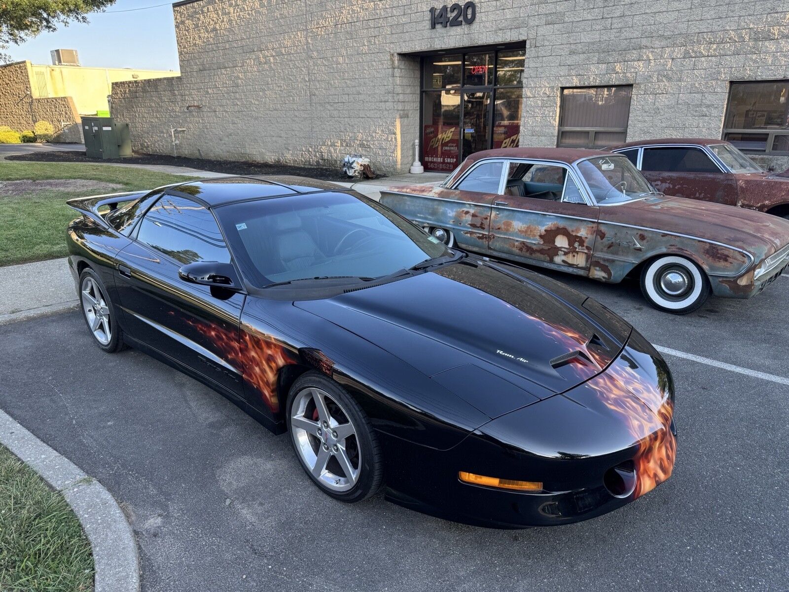 Pontiac Firebird