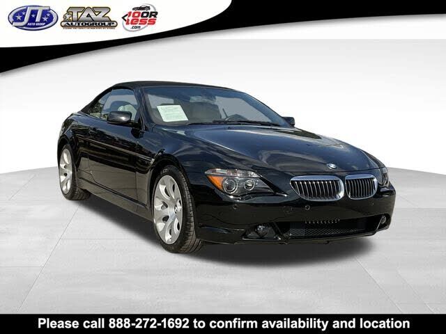 BMW 650i