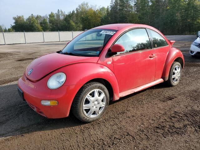 Volkswagen Beetle